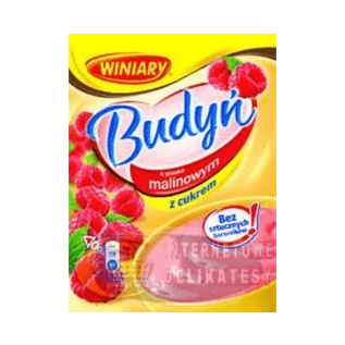 WINIARY BUDYŃ MALINOWY 60G
