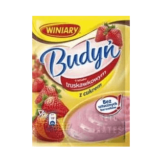 WINIARY BUDYŃ TRUSKAWKOWY 60G