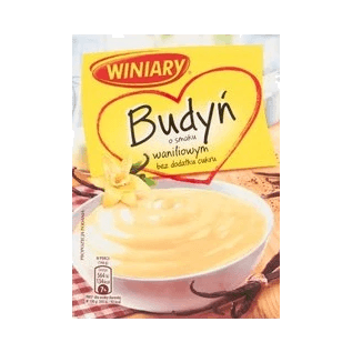 WINIARY BUDYŃ WANILIOWY BEZ CUKRU 35