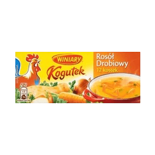 WINIARY BULION KOGUTEK DROBIOWY 108G