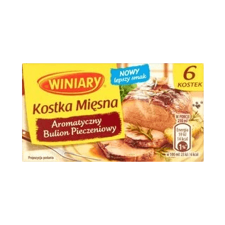 WINIARY BULION KOSTKA MIĘSNA 60G