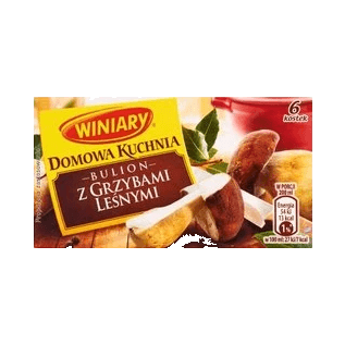 WINIARY BULION Z GRZYB.LEŚNYMI 60G