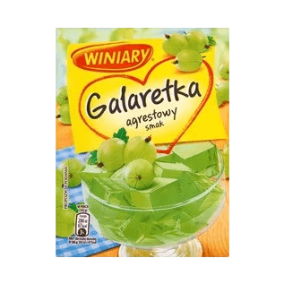 WINIARY GALARETKA AGRESTOWA 71G