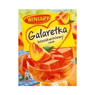 WINIARY GALARETKA BRZOSKWINIOWA 71G