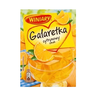 WINIARY GALARETKA CYTRYNOWA 71G