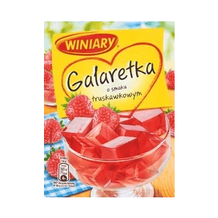 WINIARY GALARETKA TRUSKAWKOWA 71G