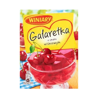 WINIARY GALARETKA WIŚNIOWA 71G
