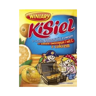 WINIARY KISIEL POMARAŃ.Z SOKIEM 77G