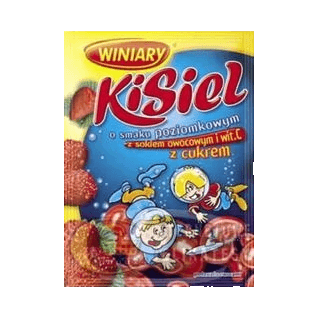 WINIARY KISIEL POZIOMK.Z SOKIEM 77G