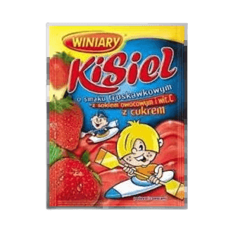 WINIARY KISIEL TRUSKAW.Z SOKIEM 77G