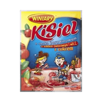 WINIARY KISIEL ŻURAWIN.Z SOKIEM 77G