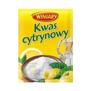 WINIARY KWASEK CYTRYNOWY 50G