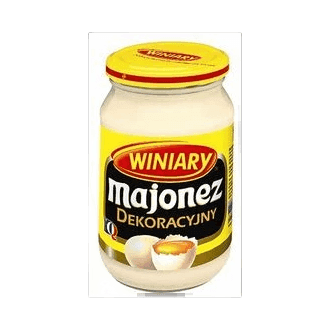 WINIARY MAJONEZ DEKORACYJNY 400ML