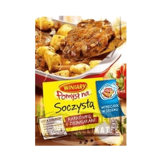 WINIARY POM.NA SOCZYSTĄ KARKÓWKĘ 30G