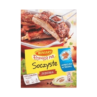 WINIARY POM.NA SOCZYSTE ŻEBERKA 28G