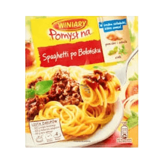 WINIARY POM.NA SPAGHETTI PO BOLOŃ.44