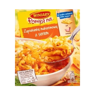 WINIARY POM.NA ZAPIEK.Z SEREM 47G
