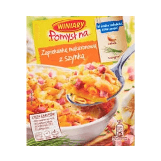 WINIARY POM.NA ZAPIEK.Z SZYNKĄ 35G