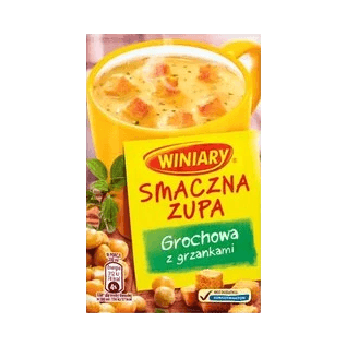 WINIARY SMACZNA ZUPA GROCHOWA 22G