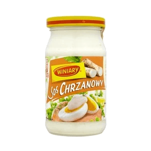 WINIARY SOS CHRZANOWY 250ML