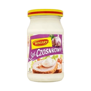 WINIARY SOS CZOSNKOWY 250ML
