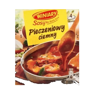 WINIARY SOS N/K/D PIECZEN.CIEMNY 30G
