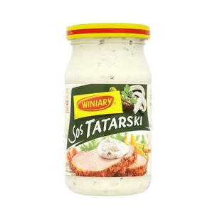 WINIARY SOS TATARSKI 250ML