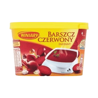 WINIARY ZUPA BARSZCZ CZERW.INST.170G