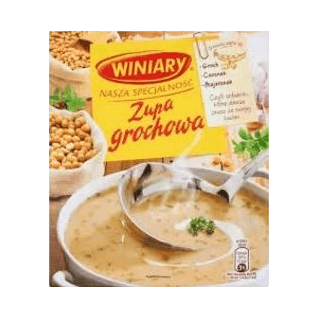 WINIARY ZUPA GROCHOWA STANDARD 75G