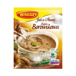 WINIARY ZUPA JAK U MAMY BOROWIK.44G