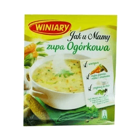 WINIARY ZUPA JAK U MAMY OGÓRKOWA  44