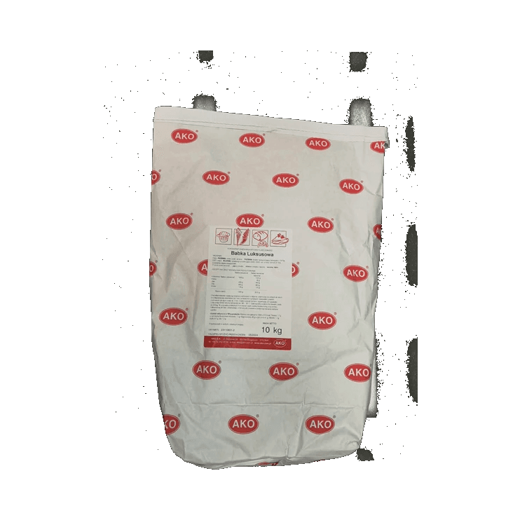 PIEKARNIA AKO BABKA LUKSUSOWA 10KG