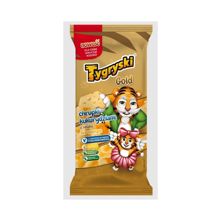 TBM TYG.GOLD CHRUPKI KUKUR.SEROW.100
