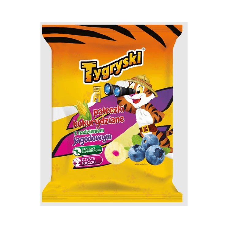 TBM PAŁECZKI KUK.Z NADZ.JAGODA 60G