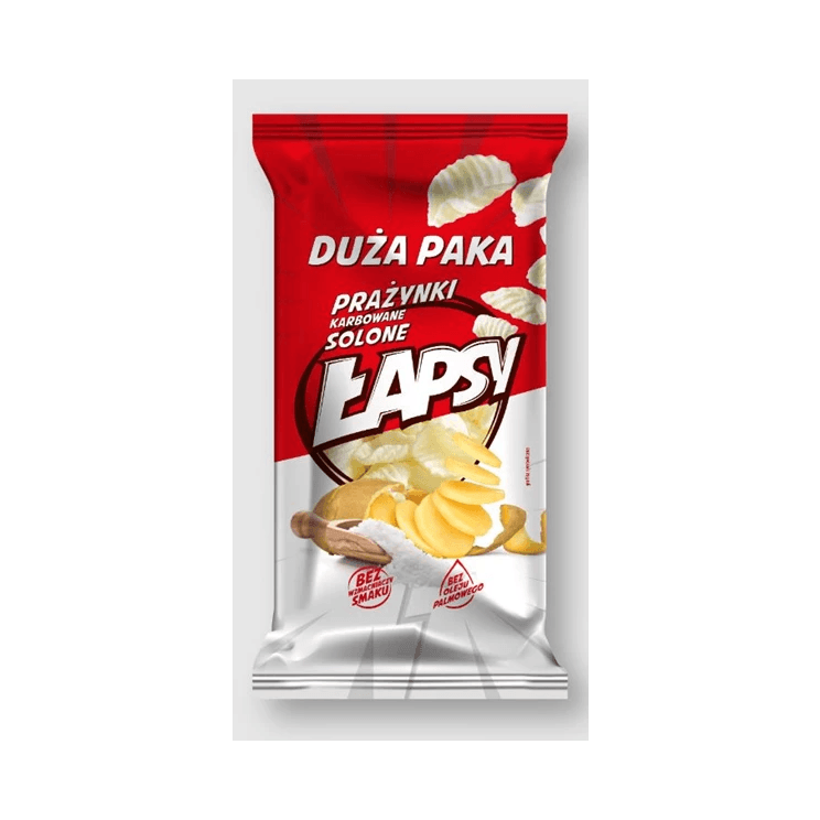 TBM PRAŻYNKI ZIEMNIACZ.NATUR.110G
