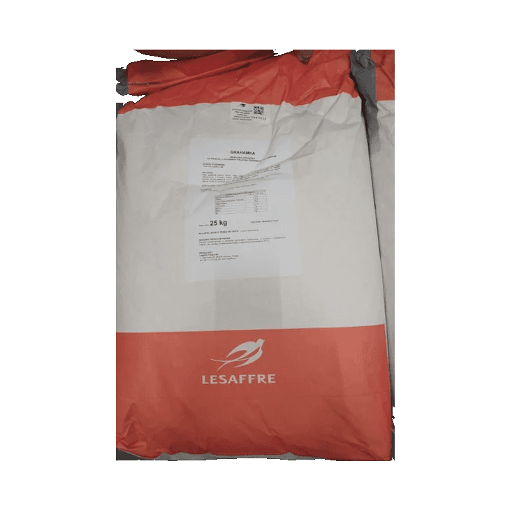 PIEKARNIA LESAFFRE CHLEB GRAHAM 25KG