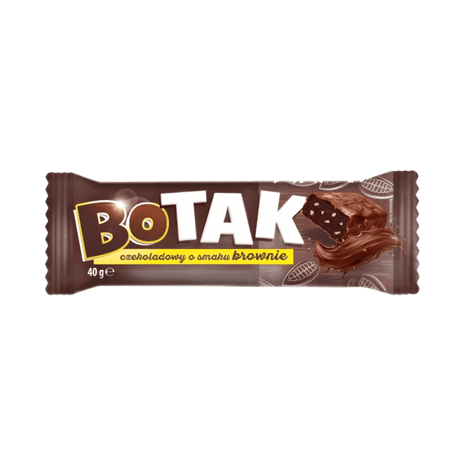 EUROHANSA BOTAK - BATON CZEKOLADOWY