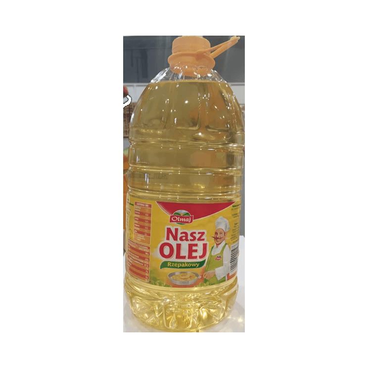 PIEKARNIA OLEJ RZEPAKOWY 5L