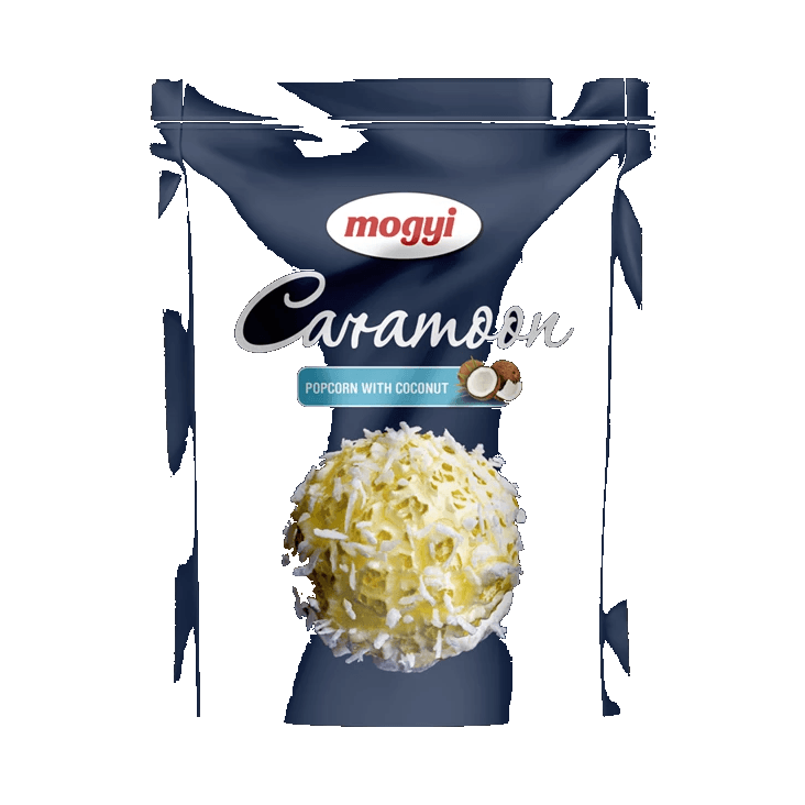 MOGYI CARAMOON - POPCORN W POLEWIE K