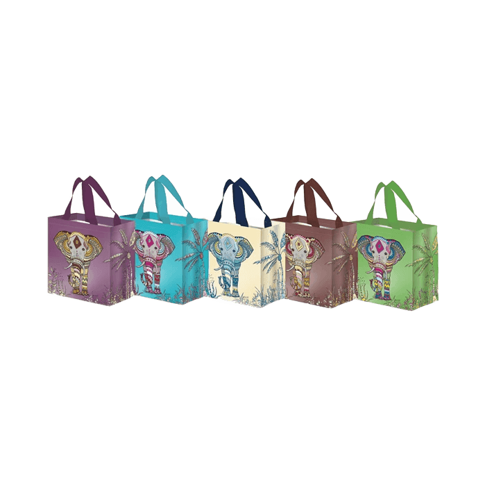 TORBA POLIPROPYLEN MINI SŁONIKI 26X1