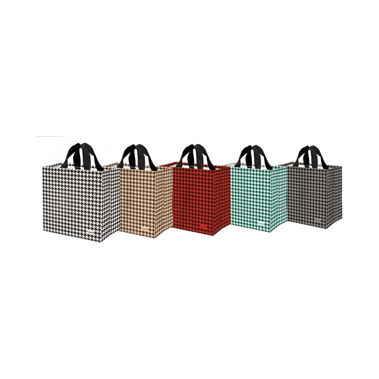 TORBA POLIPROPYLEN PEPITKA 35X20X35C
