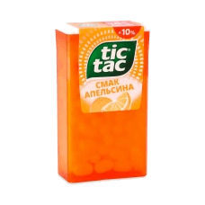 TIC TAC ORANGE 54G
