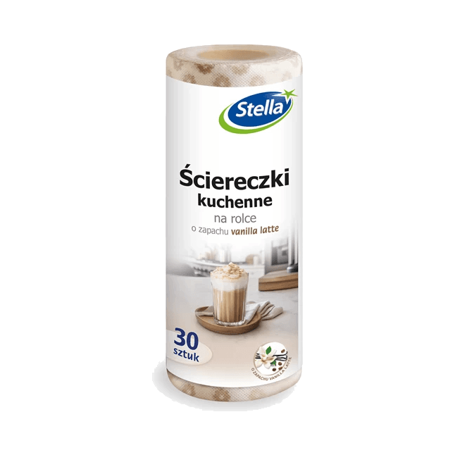AZ ŚCIERECZKI NA ROLCE 50SZT