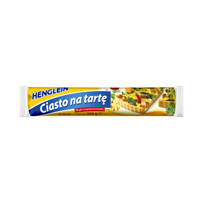 HENGLEIN CIASTO NA TARTĘ 250G