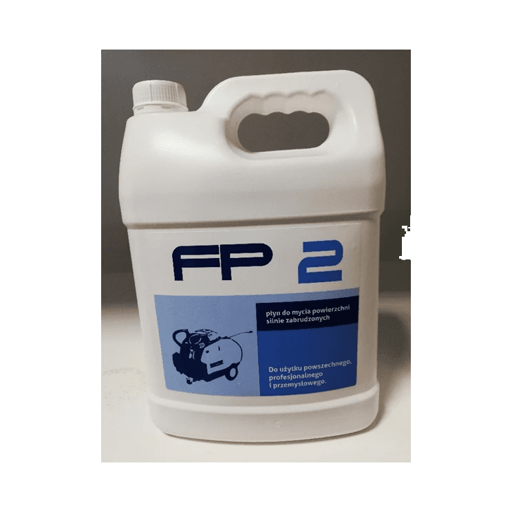 FP2 PŁYN DO SILNYCH ZABRUDZEŃ 5L