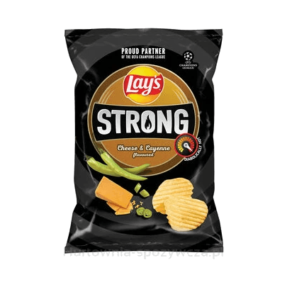 LAYS 8407 SER-OSTRA PAPRYKA 120G