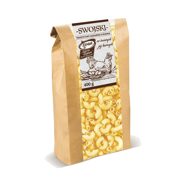 SWOJSKI MAKARON KOLANKO 400G (411)