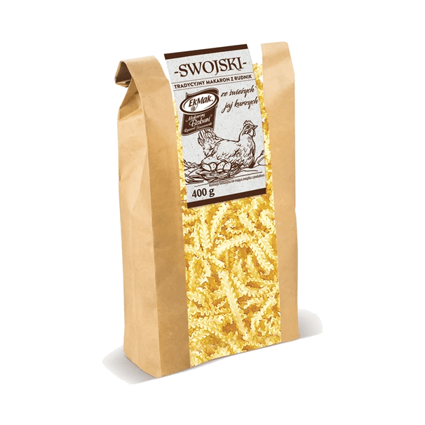 SWOJSKI MAKARON FALBANKA 400G (412)