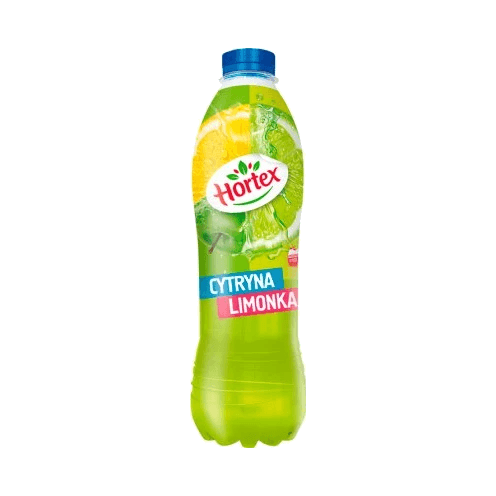 HORTEX NAPÓJ.CYTRYNA LIMETKA 1L PET