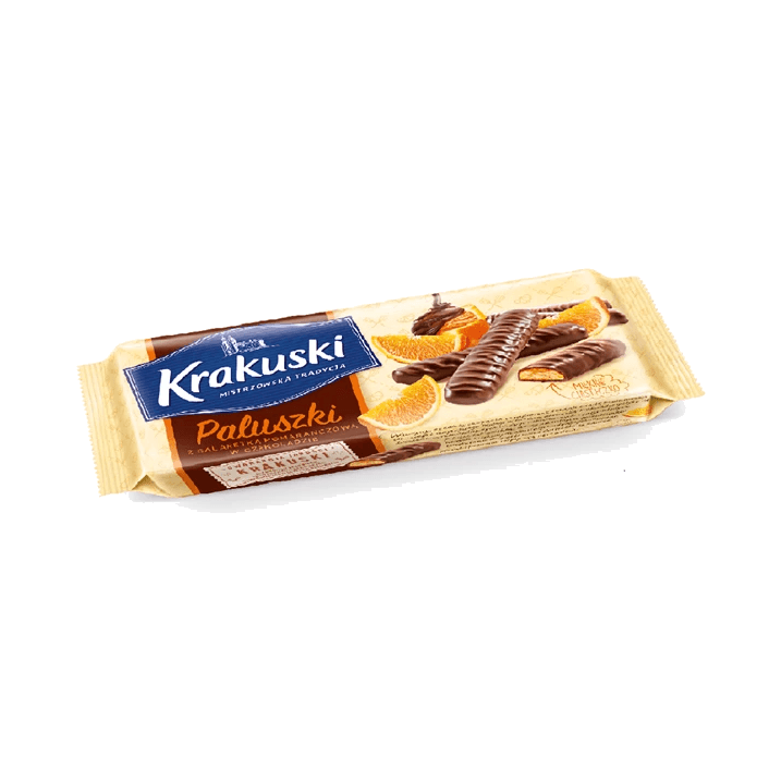 KRAKUSKI PALUSZKI Z GAL.POMAR.144G